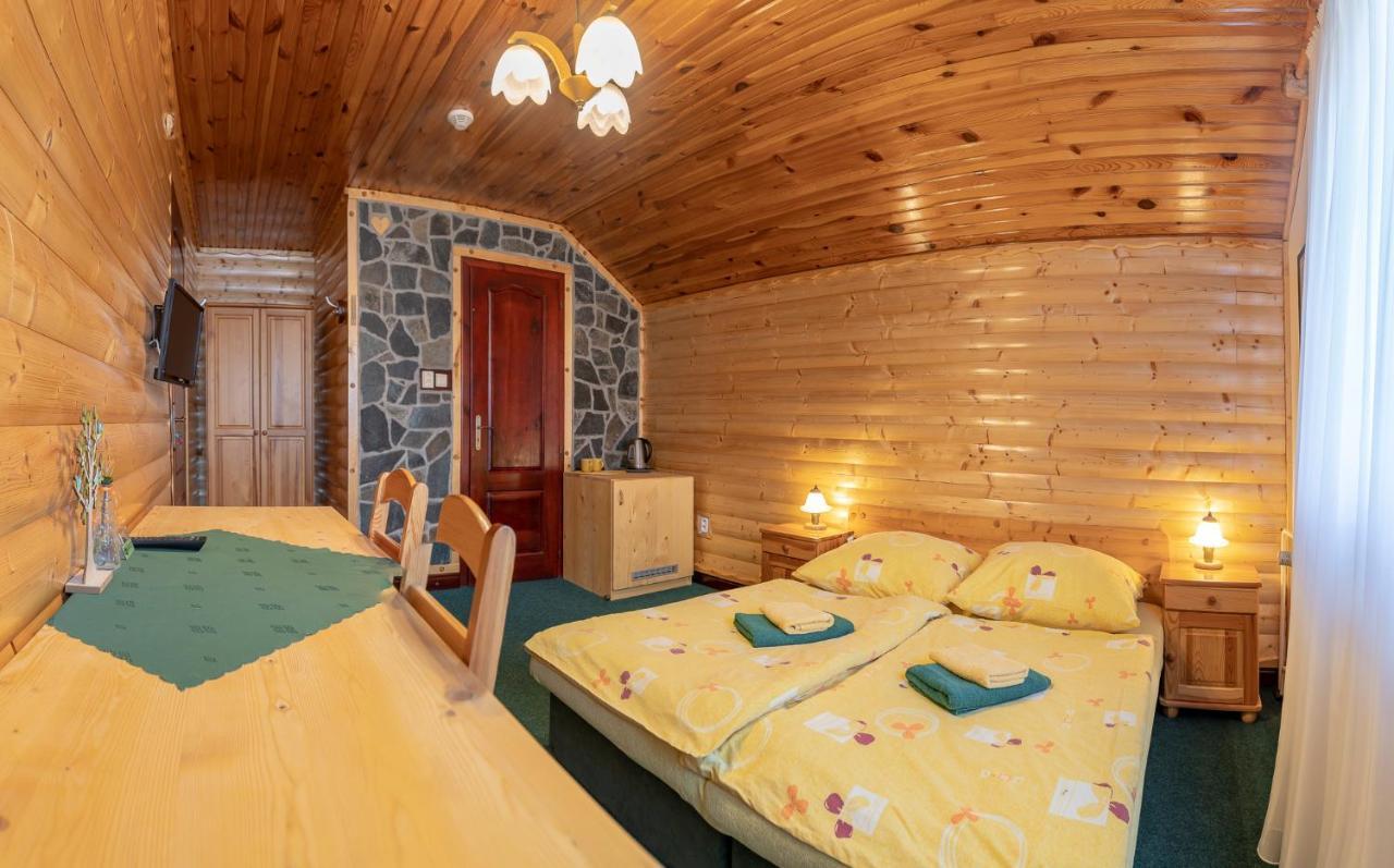 Aspen Apartment Nova Lesna Exterior photo