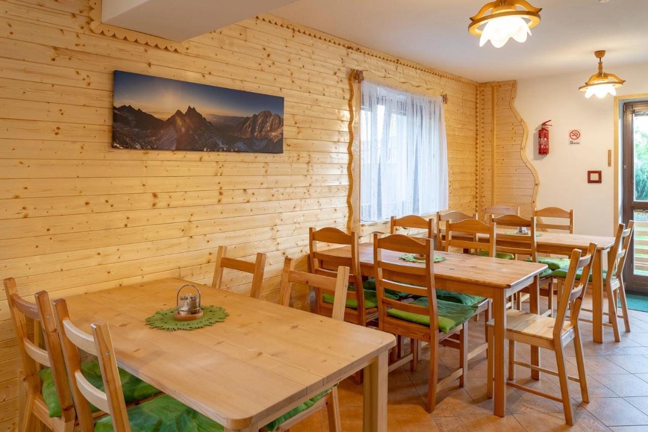 Aspen Apartment Nova Lesna Exterior photo