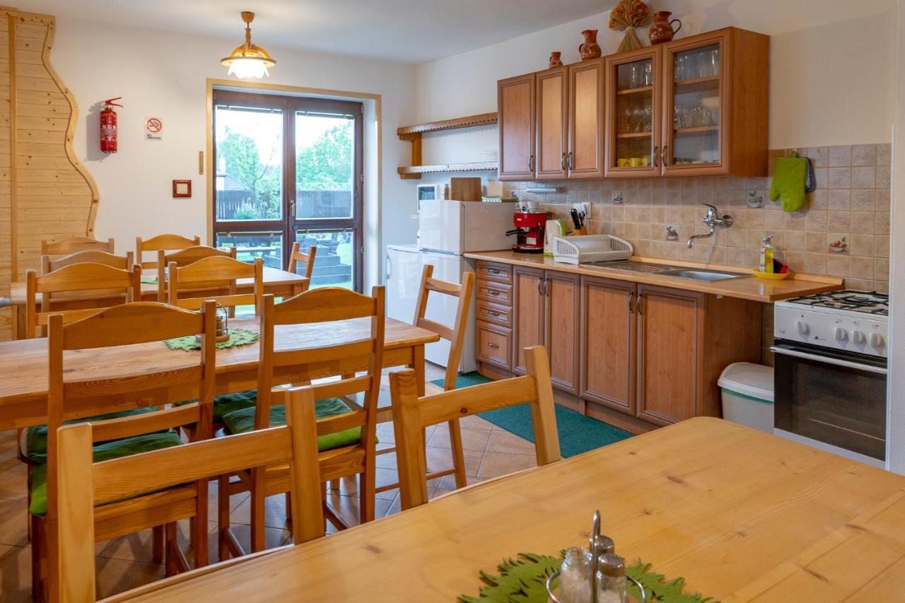 Aspen Apartment Nova Lesna Exterior photo