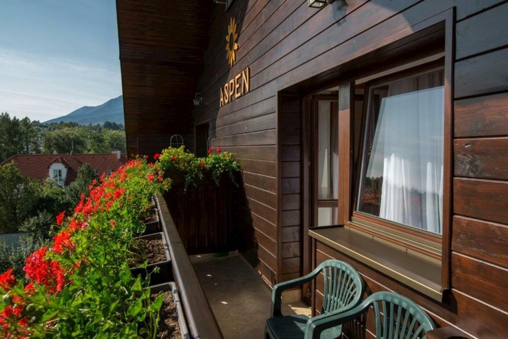 Aspen Apartment Nova Lesna Exterior photo