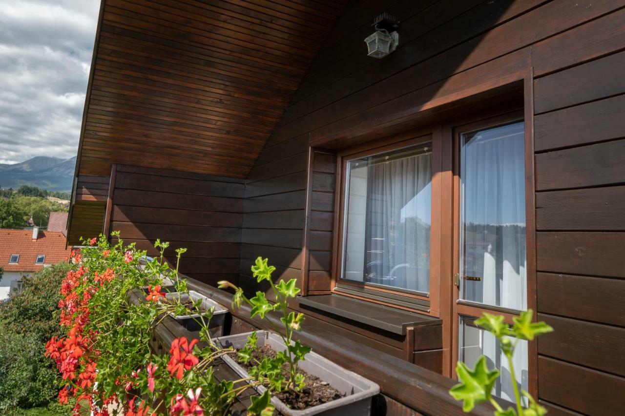 Aspen Apartment Nova Lesna Exterior photo